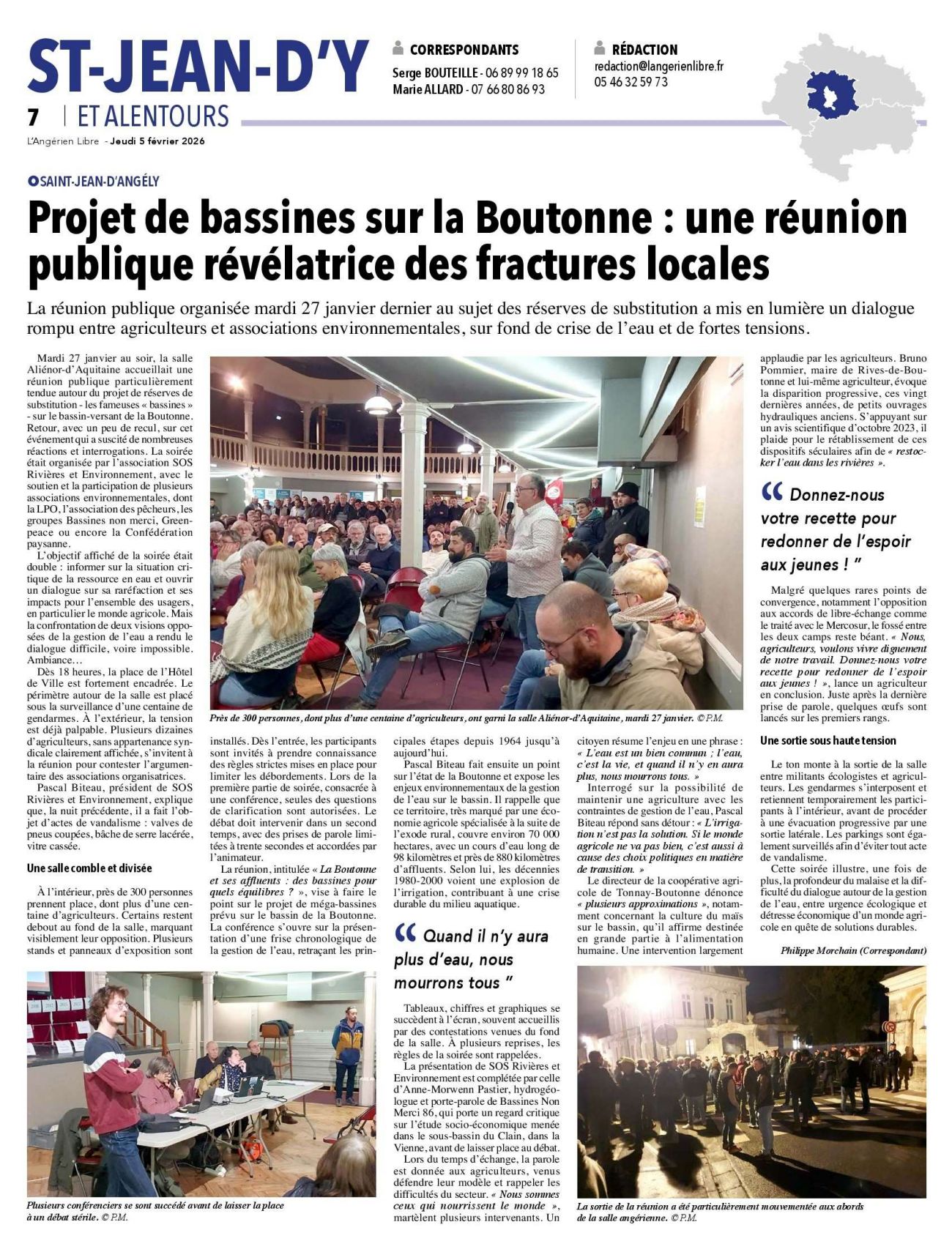 2026 02 05 Angérien libre réunion SOS