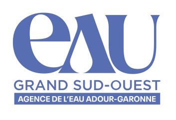 Agence eau Adour Garonne logo