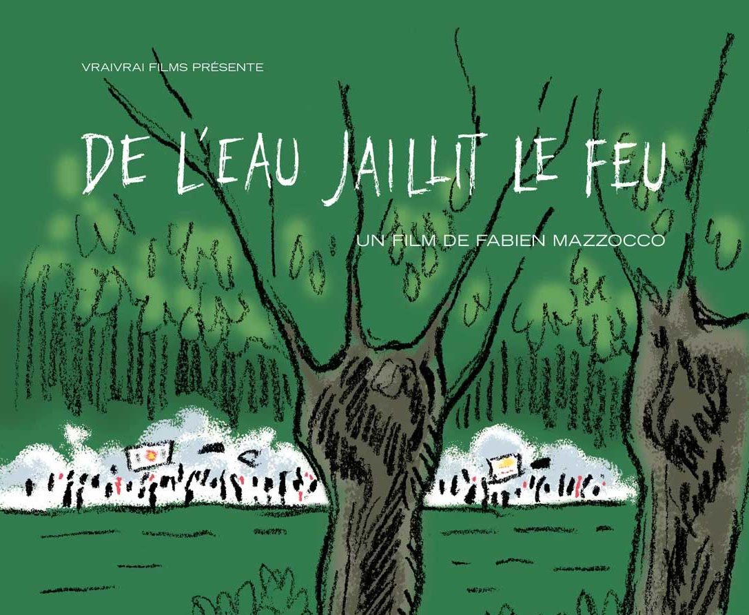 De l'eau jaillit le feu