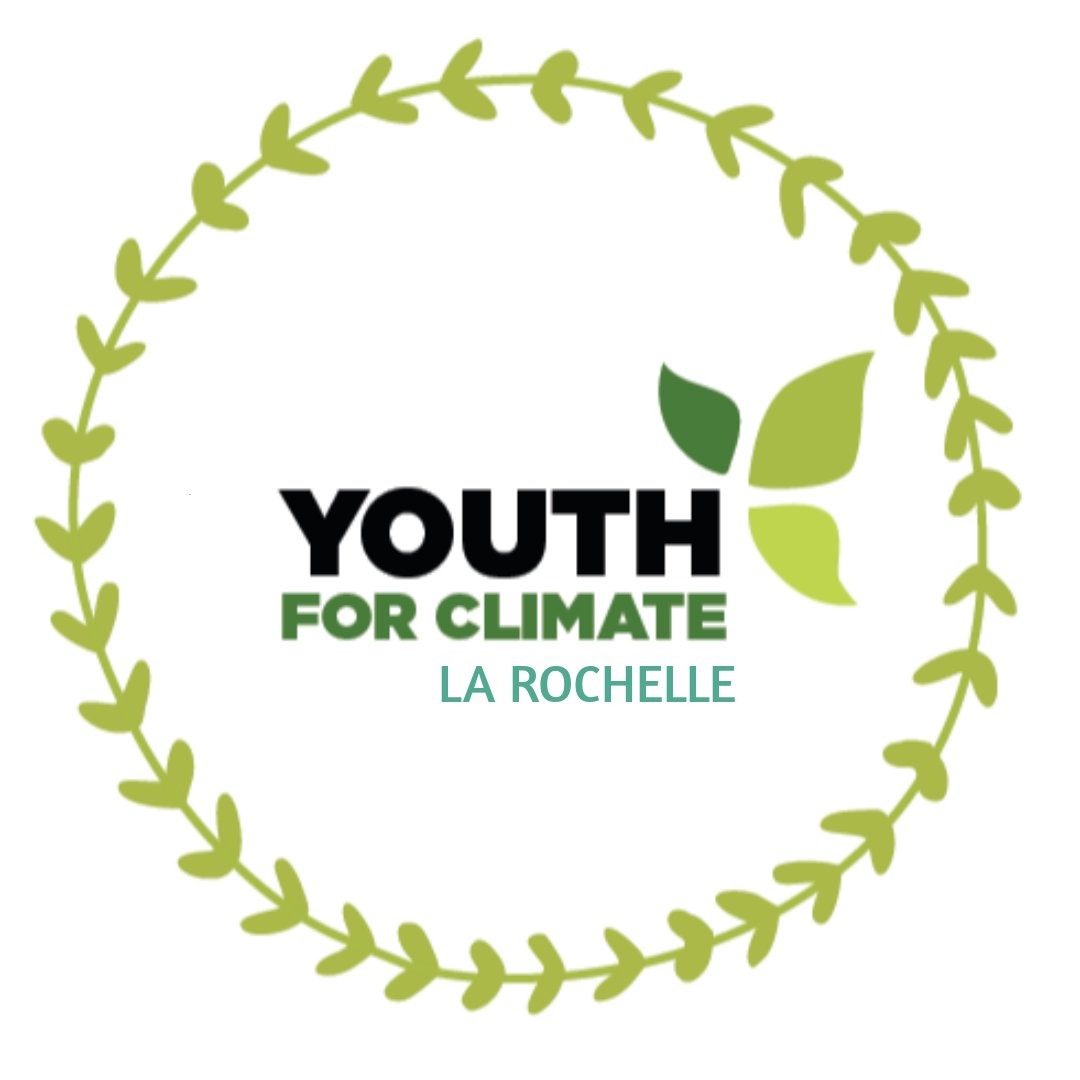 Youth for climate La Rochelle